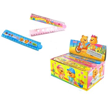 Σπαστός Χάρακας Αρκουδάκι σε Display (48 τεμ.)