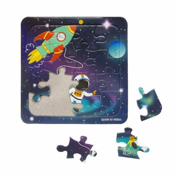 Mix Πάζλ Διάστημα - 14x14 cm (50 τεμάχια)
