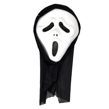 Μάσκα SCREAM για παιδιά (10 τμχ.)