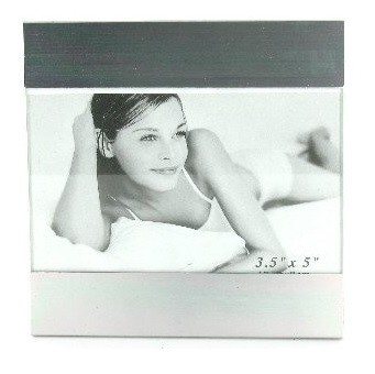 ΚΟΡΝΙΖΑ ΦΩΤΟΓΡΑΦΙΑΣ ALUMINIUM LOOK 13x9 εκ. (5 τμχ.)