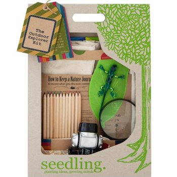 Σετ Εξερεύνησης στη Φύση Seedling | Παιχνίδια B2B