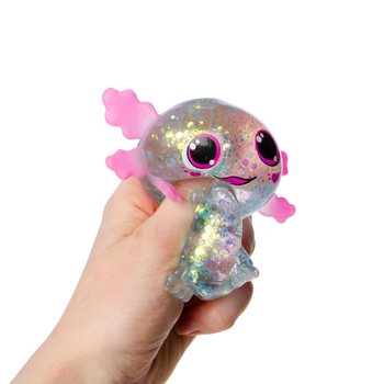SQUEEZE AXOLOTL &Sigma;&Epsilon; DISPLAY (12 &tau;&mu;&chi;.)
