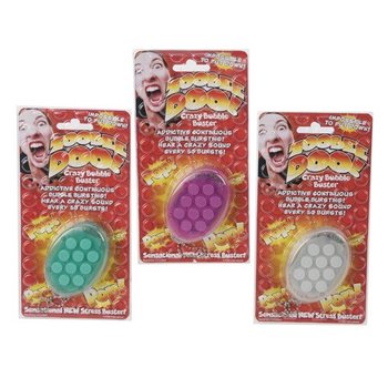 ZOOBEE DOO BUBBLE BURSTER ΜΕ ΗΧΟ (30 τεμ.)