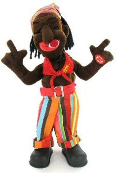 ΧΟΡΕΥΤΗΣ RASTAMAN