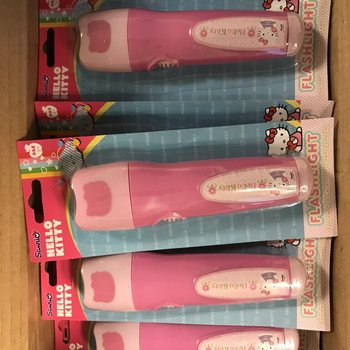 ΦΑΚΟΣ LED HELLO KITTY (24 τμχ.)