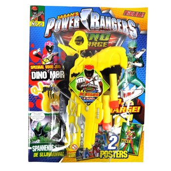 ***&Epsilon;&Xi;&Alpha;&Iota;&Rho;&Epsilon;&Tau;&Iota;&Kappa;&Alpha; &Phi;&Theta;&Eta;&Nu;&Omicron;*** &Pi;&Alpha;&Kappa;&Epsilon;&Tau;&Omicron; &Epsilon;&Kappa;&Pi;&Lambda;&Eta;&Xi;&Eta; POWER RANGERS, &Mu;&Epsilon; &Pi;&Alpha;&Iota;&Chi;&Nu;&Iota;&Delta;&Iota;! (12 &tau;&mu;&chi;.)