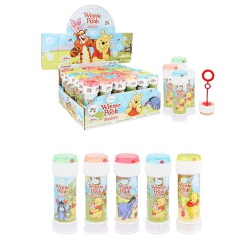 WINNIE THE POOH ΜΠΟΥΡΜΠΟΥΛΗΘΡΕΣ - 60ML - ΣΕ DISPLAY (36 τμχ.)