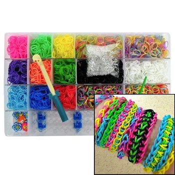 Μεγάλο Σετ Εκκίνησης Loom XXL (6 τεμ.)