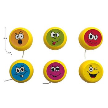 &Gamma;&Iota;&Omicron;-&Gamma;&Iota;&Omicron; - &Mu;&Omicron;&Nu;&Tau;&Epsilon;&Lambda;&Omicron;: &Chi;&Alpha;&Rho;&Omicron;&Upsilon;&Mu;&Epsilon;&Nu;&Omicron; SMILEY &Sigma;&Epsilon; STAND (36 &tau;&mu;&chi;.)