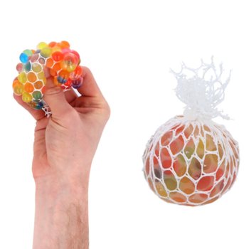 &Mu;&pi;ά&lambda;&epsilon;&sigmaf; &mu;&epsilon; &Delta;ί&chi;&tau;&upsilon; SQUEEZY BEADZ &sigma;&epsilon; Display (36 &tau;&epsilon;&mu;.)
