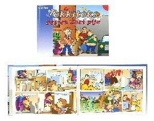 Βιβλίο - Tokkitoks - Ο εκφοβισμός πονάει (12 τεμ.)