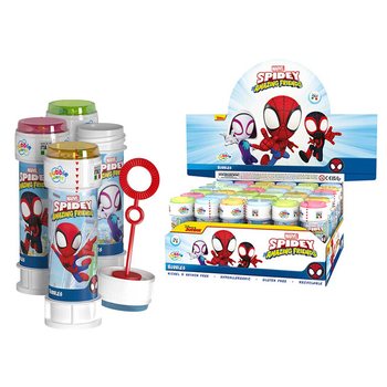 &Sigma;&alpha;&pi;&omicron;&upsilon;&nu;ό&phi;&omicron;&upsilon;&sigma;&kappa;&epsilon;&sigmaf; Spidey Spiderman Amazing Friends - 60ml - Display (36 &tau;&epsilon;&mu;.)
