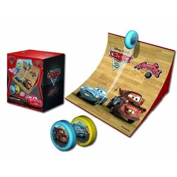 ΡΑΜΠΑ ΑΛΜΑΤΩΝ DISNEY CARS WHEELIES (5 τεμ.)