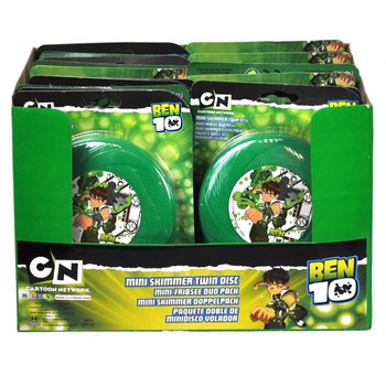  2 		 Frisbee BEN10   (20 	.)