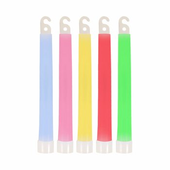 ΦΩΣΦΟΡΙΖΟΝΤΑ ΡΑΒΔΙΑ GLOW STICK - 15CM ΜΕ ΚΟΡΔΟΝΙ - ΜΙΞΗ ΧΡΩΜΑΤΩΝ (25 τμχ.)