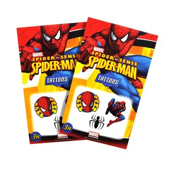 &Tau;&alpha;&tau;&omicron;&upsilon;ά&zeta; Marvel 3 &Tau;&epsilon;&mu;&alpha;&chi;ί&omega;&nu; - &Sigma;&chi;έ&delta;&iota;&omicron;: Spider-Man (50 &tau;&epsilon;&mu;.)