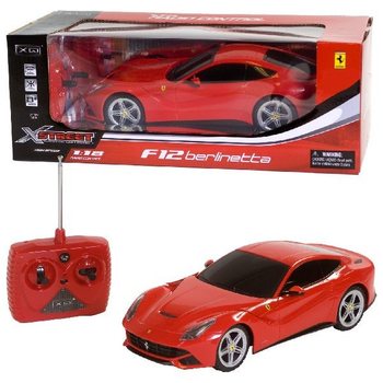 FERRARI F12 BERLINETTA ΤΗΛΕΚΑΤΕΥΘΥΝΟΜΕΝΟ ΣΠΟΡ ΑΥΤΟΚΙΝΗΤΟ (1 τμχ.)