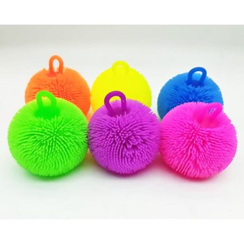 &Mu;&Pi;&Alpha;&Lambda;&Alpha; PUFFER &Mu;&Epsilon; &Epsilon;&Nu;&Tau;&Omicron;&Nu;&Alpha; &Chi;&Rho;&Omega;&Mu;&Alpha;&Tau;&Alpha; - 8CM - &Sigma;&Epsilon; DISPLAY (12 &tau;&mu;&chi;.)