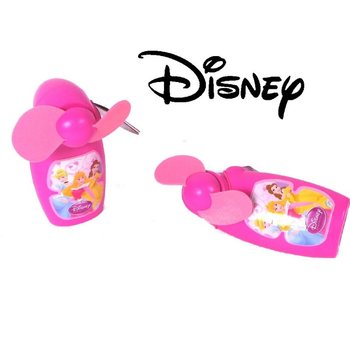 Ανεμιστήρας Χειρός Disney Princess (18 τμχ.)