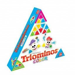 Triominos Color (1 &tau;&mu;&chi;)