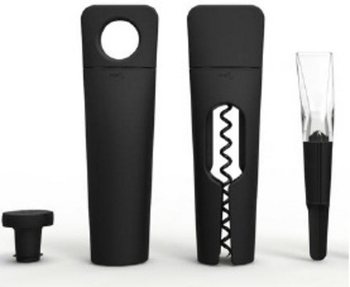 MENU BLADE - ΣΕΤ ΚΡΑΣΙΟΥ ΤΙΡΜΠΟΥΣΟΝ TWIST + ΑΝΤΛΙΑ ΚΕΝΟΥ + ΚΑΡΑΦΑ (1 τμχ.)