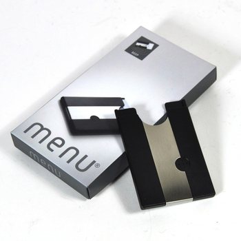 MENU - Θήκη Καρτών με Κλιπ Χαρτονομισμάτων και Ηχητική Ειδοποίηση (1 τεμ.)