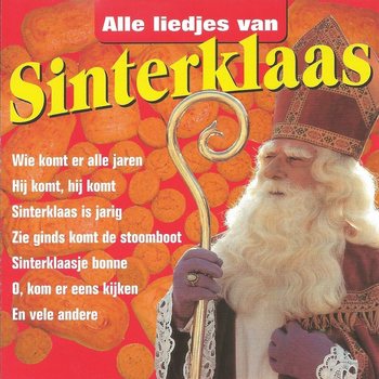 CD-ROM Sinterklaas - Ολλανδικά Τραγούδια για τον Άγιο Νικόλαο (2 τεμ.)
