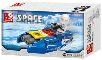 Sluban Space Jet M38-B0315 Σετ Κατασκευών (1 τμχ)