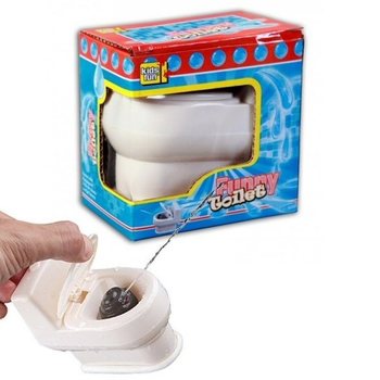Αστείο Νεροπίστολο Τουαλέτα GADGET (24 τεμ.)