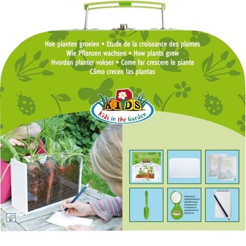 ***BESTSELLER*** ΒΑΛΙΤΣΑΚΙ OUTDOOR ΠΩΣ ΜΕΓΑΛΩΝΟΥΝ ΤΑ ΦΥΤΑ