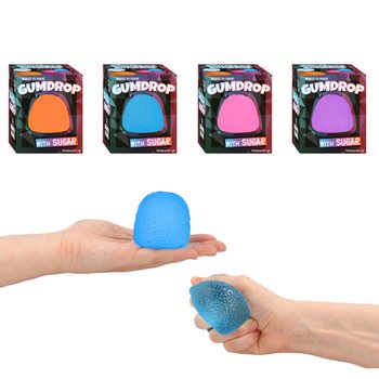 SQUEEZE GUM DROP - &Mu;&Epsilon; &Gamma;&Epsilon;&Mu;&Iota;&Sigma;&Eta; SUGAR - &Sigma;&Epsilon; DISPLAY (12 &tau;&mu;&chi;.)