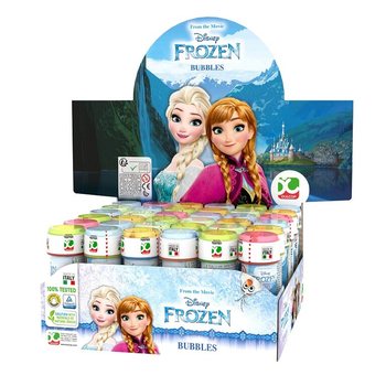 ΣΑΠΟΥΝΟΦΟΥΣΚΕΣ FROZEN, 60ML (36 τεμ.)