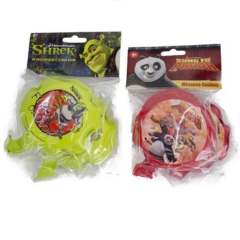 Σετ 2 Τεμαχίων Μαξιλαράκια Κλανιάς SHREK / KUNG FU PANDA (12 σετ x 2)