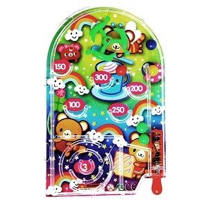 MINI ΠΑΙΧΝΙΔΙΑ PINBALL (48 τμχ.)