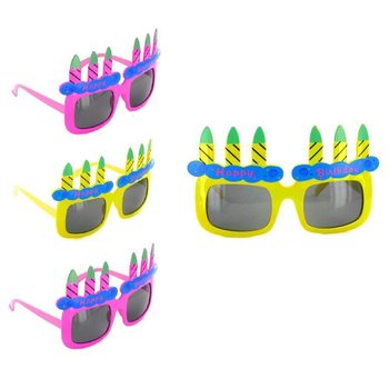ΓΥΑΛΙΑ ΠΑΡΤΙ HAPPY BIRTHDAY (12 τμχ.)