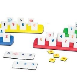 Rummikub Junior &ndash; &Tau;&omicron; &Alpha;&upsilon;&theta;&epsilon;&nu;&tau;&iota;&kappa;ό (1 &tau;&mu;&chi;.)