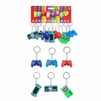 Μπρελόκ - Gaming (12 τμχ.)