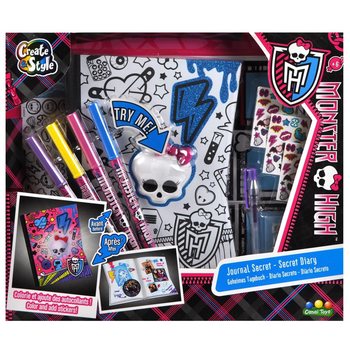 MONSTER HIGH ΜΥΣΤΙΚΟ ΗΜΕΡΟΛΟΓΙΟ