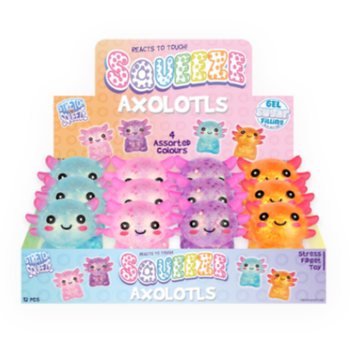 SQUEEZE AXOLOTL &Mu;&Epsilon; &Gamma;&Epsilon;&Mu;&Iota;&Sigma;&Eta; GEL SUGAR - &Sigma;&Epsilon; DISPLAY (12 &tau;&mu;&chi;.)