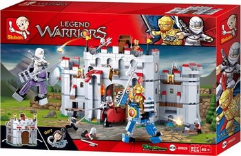 Sluban Legend Warriors Το Κάστρο M38-B0620 (1 τεμ.)
