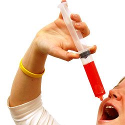 Party Shooters Σύριγγες για Σφηνάκια (6 τεμ.)