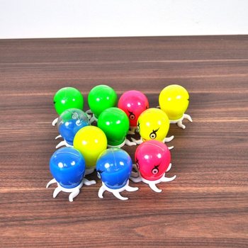 Εκκαθάριση Slime Χταπόδι (11 τεμ.)