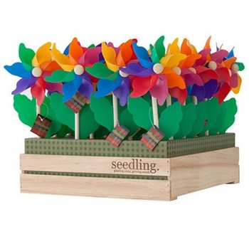 SEEDLING - ΑΝΕΜΟΜΥΛΟΙ ΣΕ DISPLAY (20 τεμ.)