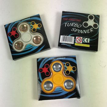 FIDGET TURBO SPINNERS (20 &tau;&mu;&chi;.)