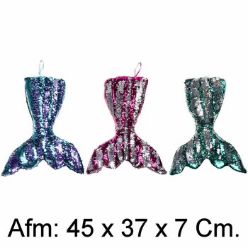 XL &Lambda;&omicron;ύ&tau;&rho;&iota;&nu;&omicron; &Mu;&alpha;&xi;&iota;&lambda;ά&rho;&iota; &Omicron;&upsilon;&rho;ά &Gamma;&omicron;&rho;&gamma;ό&nu;&alpha;&sigmaf; - 45 cm - &Mu;&iota;&xi; &Chi;&rho;ώ&mu;&alpha;&tau;&alpha; (4 &tau;&mu;&chi;.)