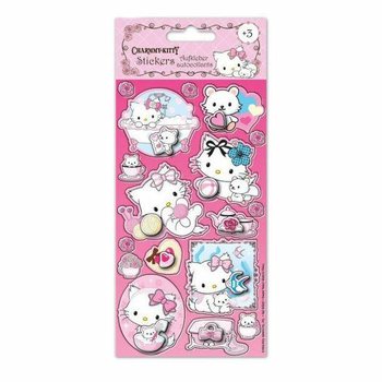 Αυτοκόλλητα Hello Kitty Charmmy Kitty (24 τεμ.)