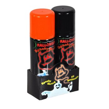 Σετ Σπρέι Σερπαντίνας 2 Τεμαχίων 2x125ML (6 τεμ.)