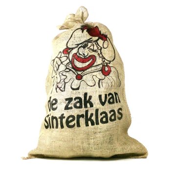 Μεγάλος Τσουβάλι από Γιούτα για τον Άγιο Βασίλη