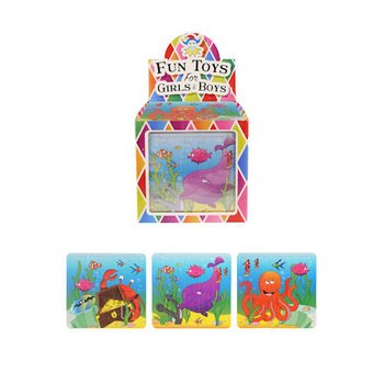 ΠΑΖΛ – SEA LIFE, 13 x 12 εκ., ΣΕ ΣΤΑΝΤ ΠΑΡΟΥΣΙΑΣΗΣ (108 τεμ.)