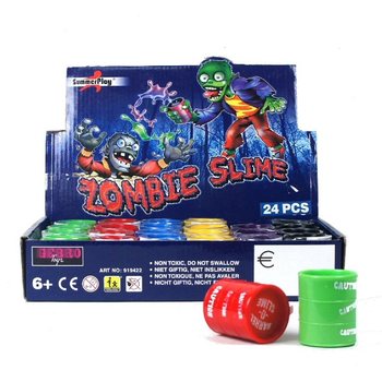 Μίνι Slime σε Βαρελάκι (24 τμχ.)